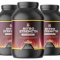 Nitro Strength - muscle supplement – Amazon – اختبار – استعراض