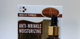 Anti-Wrinkle Moisturizing facial serum -Amazon-تقييم - يشترى - السع