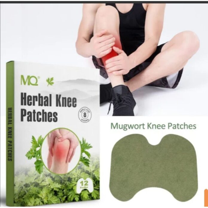 Herbal Knee Patches - طلب- تعليمات - كيف تستعمل - إنه يعمل