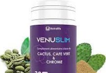 Venuslim - Amazon - تقييم - يشترى