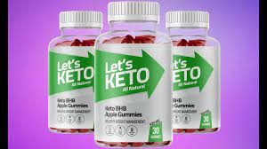 Lets KETO Gummies - استعراض - اختبار- منتدى - Amazon 