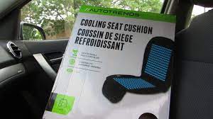 AutoTrends Cooling Fan Seat Cushion  تعليقات -أجهزة لوحية - كريم- آثار جانبية